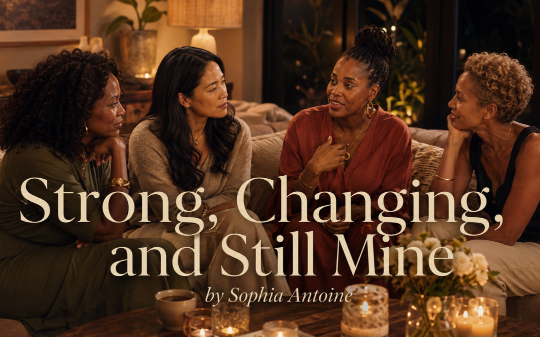 Strong, Changing, and Still Mine