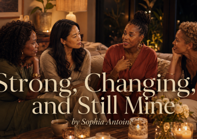 Strong, Changing, and Still Mine